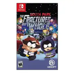Falabella South park the fractured but whole - nintendo switch oferta