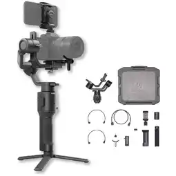 Falabella Ronin-sc estabilizador gimbal - negro oferta