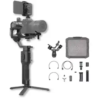 Falabella Ronin-sc estabilizador gimbal - negro oferta