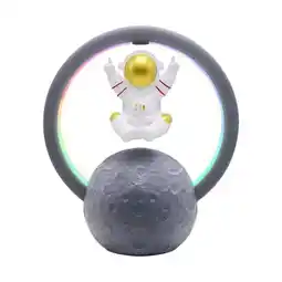 Falabella Parlante Y Lampara Tipo Astronauta Portatil Con Luz Led oferta