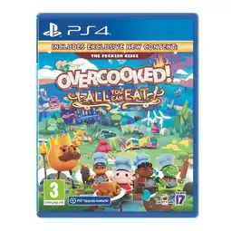 Falabella Overcooked All You Can Eat - 4 oferta
