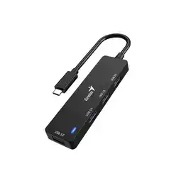 Falabella Hub Uh-400 Usb C 4 Puertos Usb 3.0 oferta