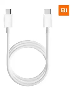Falabella Cable USB C a USB C 150 cm Carga rápida 100 W oferta