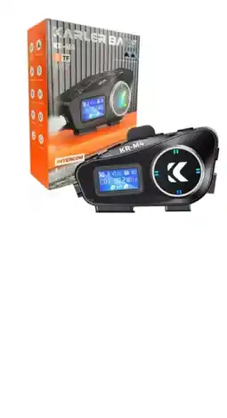 Falabella Intercomunicador Con Pantalla Bt Kr-m4 oferta