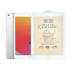 Falabella Protector Vidrio Templado Ceramico Para Ipad 2 3 4 9.7 - Color Blanco oferta