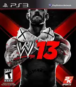 Falabella Wwe 13 - playstation 3 oferta