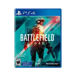 Falabella Battlefield 2042 - 4 oferta