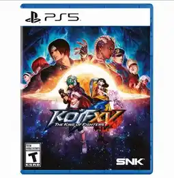 Falabella The King of Fighters XV - 5 oferta