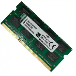Falabella Memoria RAM DDR3L 4GB 12800 - 1600 MHz Kvr16ls11/8 oferta