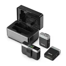 Falabella Micrófono inalámbrico para dos personas AM18 U-Mic oferta