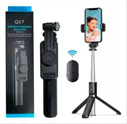Falabella Selfie Stick y tripode para celular oferta