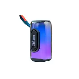 Falabella Parlante Inalámbrico Thunder P40 MAX Bluetooth 51 LED RGB Transparente oferta