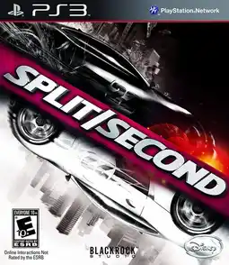 Falabella Split/second - playstation 3 oferta