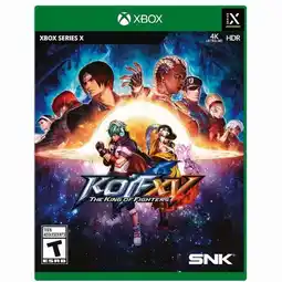 Falabella The King of Fighters XV - Xbox Series X oferta