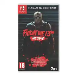 Falabella Friday The 13th - Switch oferta
