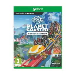 Falabella Planet Coaster Console Edition - Xbox Series X - Xbox One oferta