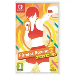 Falabella Fitness Boxing 2 Rhythm & Exercise- Switch oferta