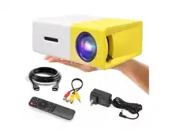 Falabella Proyector De Video YG300 Mini Led oferta