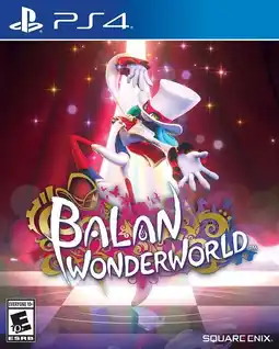 Falabella Balan wonderworld - playstation 4 oferta