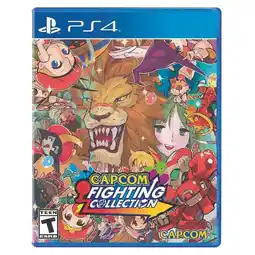 Falabella Capcom Fighting Collection - 4 oferta
