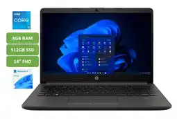 Falabella PORTATIL - CORE I5 1335U - 8GB RAM - 512GB SSD - 14 FHD -WIN 11 - MOD: 240R G9 - COMPUTADOR oferta