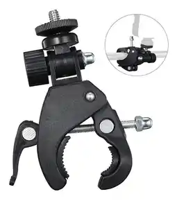 Falabella Holder Soporte Abrazadera Para Manillar Monitor Cámara Dslr oferta