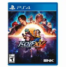 Falabella The King of Fighters XV - 4 oferta