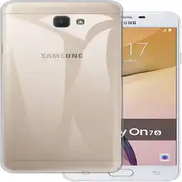 Falabella Forro Carcasa Para Celular Samsung Galaxy J7 Prime 2016 oferta