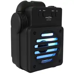 Falabella Parlante Bluetooth Recargable Con Radio FM y USB oferta