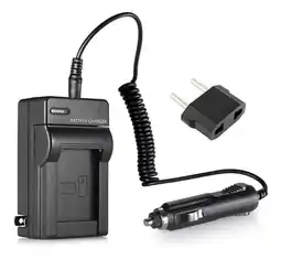 Falabella Cargador Para Bateria Samsung Ex2f Hz15w Sl202 Sl420 Sl62 oferta