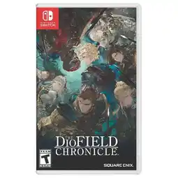 Falabella The Diofield Chronicle - Switch oferta