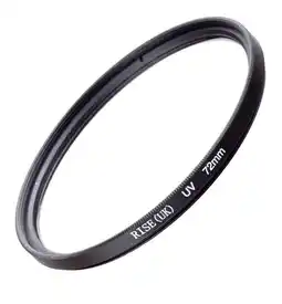 Falabella Filtro Protector Uv Ø72mm Ultra-violeta Para Lentes oferta