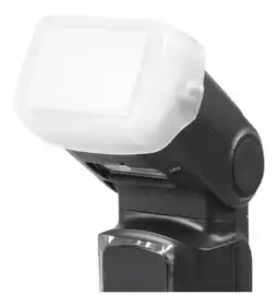 Falabella Difusor Flash Blanco Para Yongnuo Yn968ex-rt Speedlight oferta