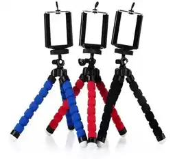 Falabella Mini Trípode Universal Pulpo Flexible Para Celular oferta