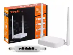Falabella ROUTER INALAMBRICO WIFI N301 2 ANTENAS 300 MBPS oferta