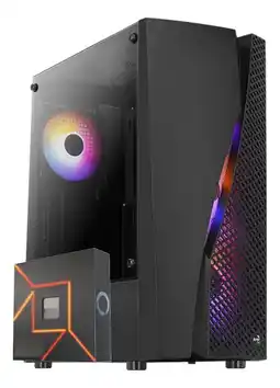Falabella Torre Gamer Ryzen 5 7600 - RX 6600 oferta