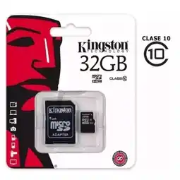 Falabella Memoria Micro Sd 32gb Clase 10 80mb oferta