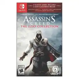 Falabella Assassins Creed The Ezio Collection - Switch oferta