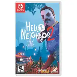Falabella Hello Neighbor 2 - Switch oferta