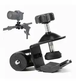 Falabella Soporte Abrazadera Y Adaptador De Montaje Para Camara oferta