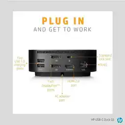 Falabella Base universal usb- c g5 oferta