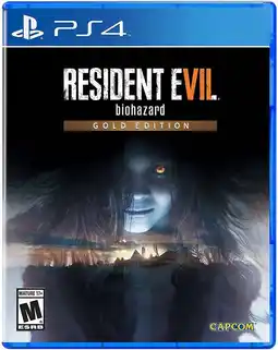 Falabella Resident evil 7 gold edition - playstation 4 oferta