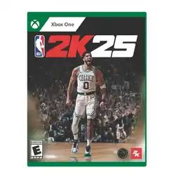 Falabella NBA 2k25 - Xbox One oferta