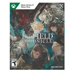 Falabella The Diofield Chronicle - Xbox Series X - Xbox One oferta