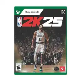 Falabella NBA 2k25 - Xbox Series X oferta