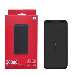Falabella Power Bank 20000mAh 18Wh Negro oferta