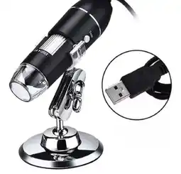 Falabella Microscopio 1600 x capilografo 1600 x oferta