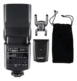 Falabella Flash Speedlite Universal Inalámbrico Tt560 Ii oferta