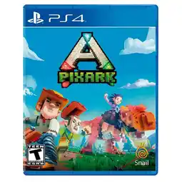 Falabella Pixark - playstation 4 oferta