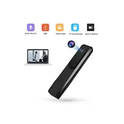 Falabella Cámara Corporal Portátil Full HD 1080P con Audio y Grabación BodyCam 32GB oferta